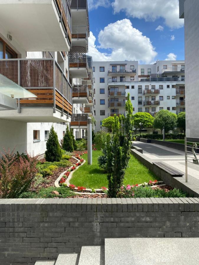 Secret Apartments Chelmska 55M2 Varšava Exteriér fotografie